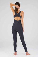 Motion Wave  Jumpsuit - Deep Lagoon