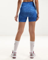 Brushes High-Rise Short