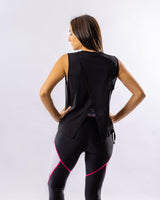 Mesh Back Motion Tank Top