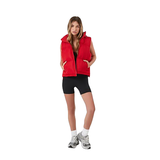 Forever 21 - Zip-Up Puffer Vest - Sold by FIG