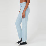 Forever 21 - Super-Stretch Mom Jeans - Sold by FIG