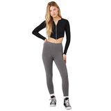 Forever 21 - Basic High-Rise Leggings - Sold by FIG