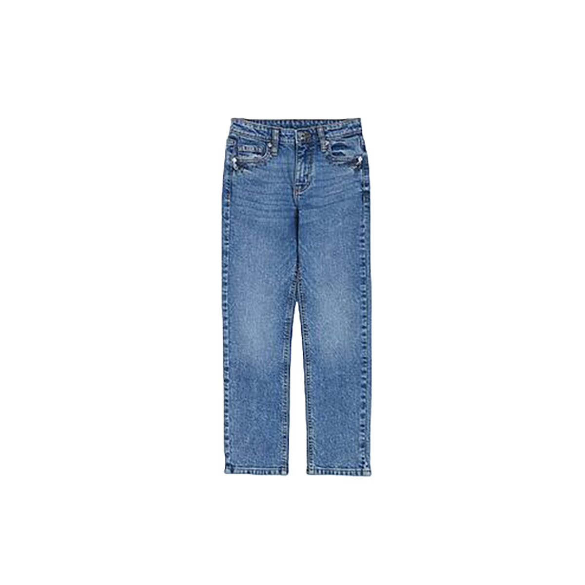 Forever 21 - Girls Straight-Leg Jeans (Kids) - Sold by FIG