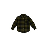 Forever 21 - Kids Plaid Cotton Shirt (Girls + Boys) - Sold by FIG