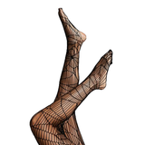 Forever 21 - Abstract Netted Tights - Sold by FIG