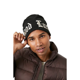 Forever 21 - Embroidered Good Luck Beanie - Sold by FIG