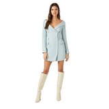 Forever 21 - Tweed Double-Breasted Mini Dress - Sold by FIG