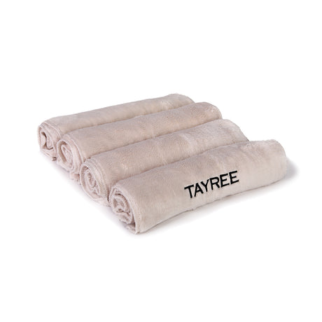 Tayree - Microfiber Towel