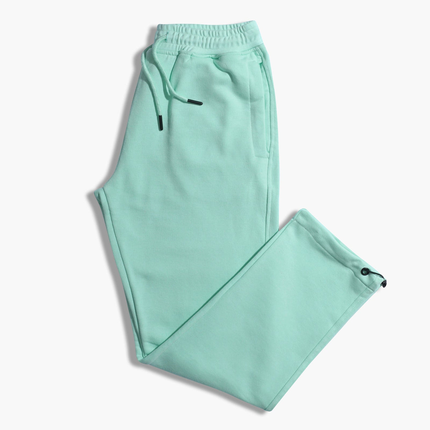 Sutra - Milton Basic Ropped Sweatpants