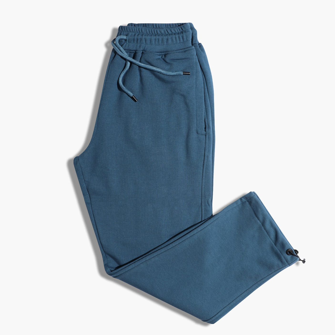 Sutra - Milton Basic Ropped Sweatpants