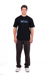 Milton Basic Wide Leg Sweatpant