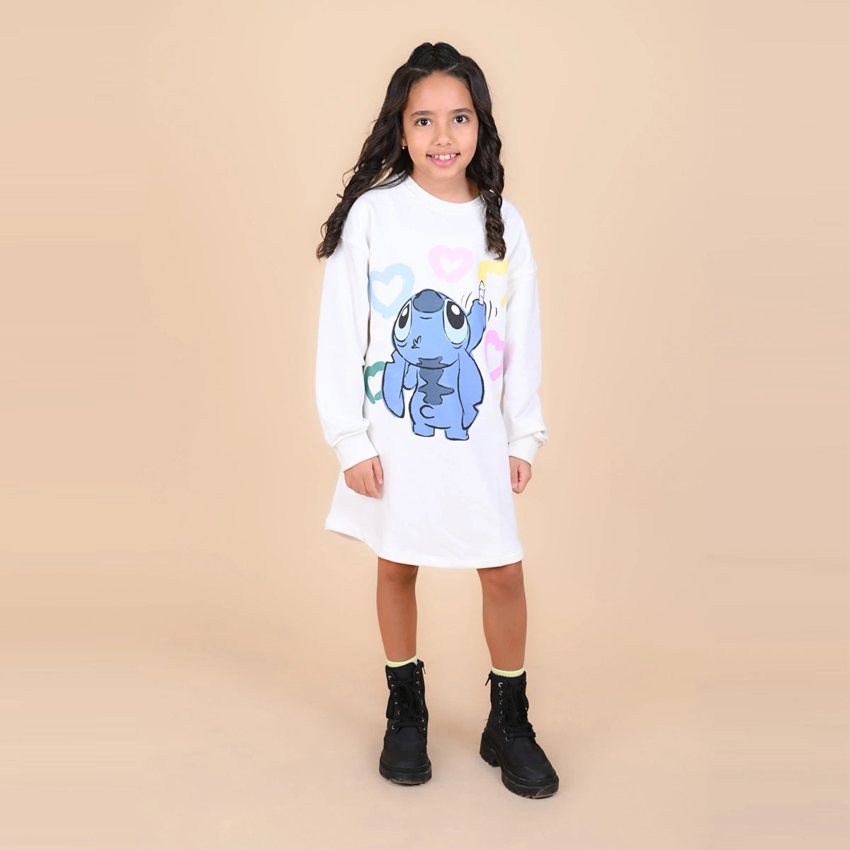 Mini Nile - Dress for girls