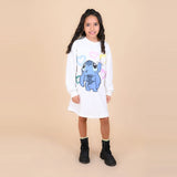 Mini Nile - Dress for girls