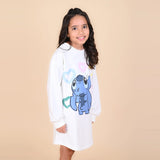 Mini Nile - Dress for girls