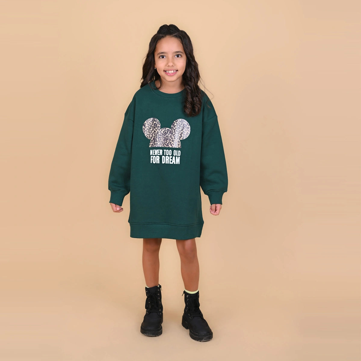 Mini Nile - Dress for girls