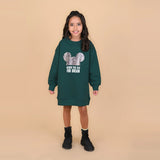 Mini Nile - Dress for girls