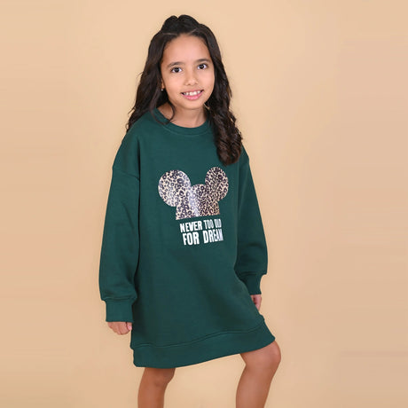 Mini Nile - Dress for girls