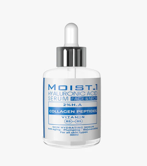 Moist-1 - Hyaluronic acid serum