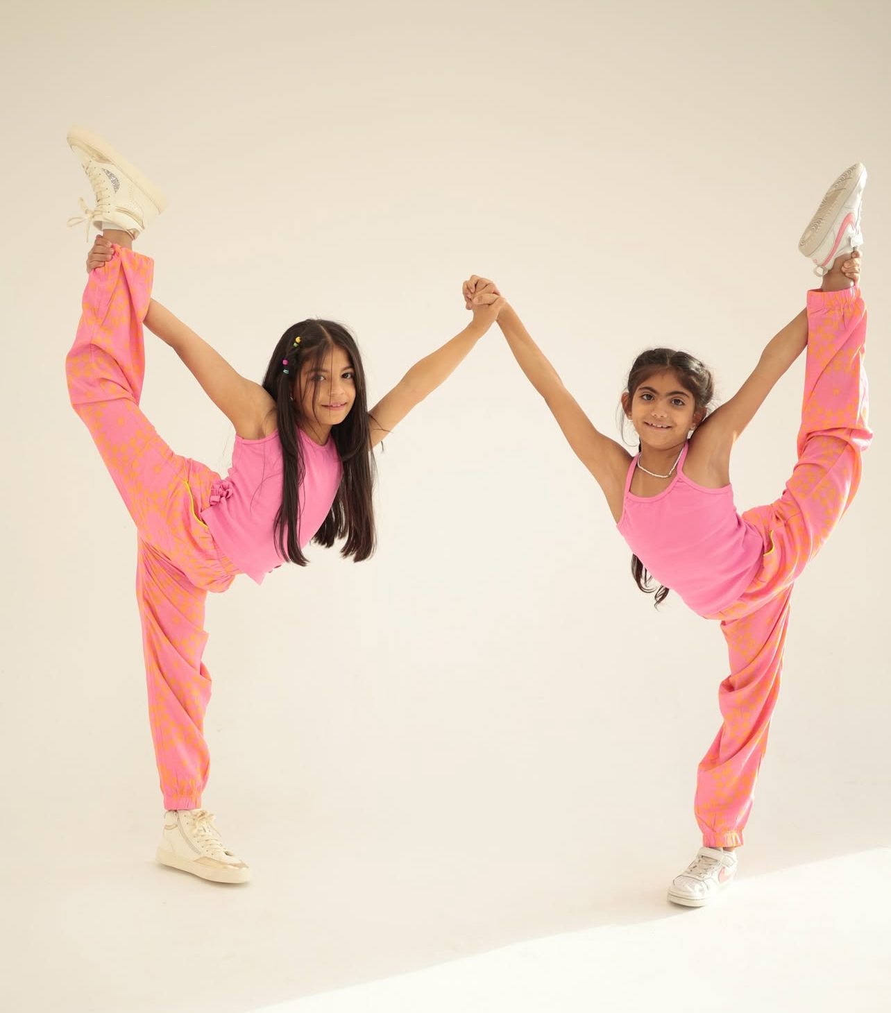 Mini Nile -  viscose pants - FOR GIRLS