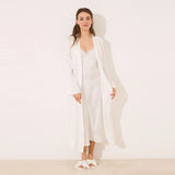 Women Secret	- Luxurious Midi Robe  for women - sold by FIG