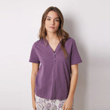 Women Secret	- Cotton Short Sleeve T-Shirt for women - sold by FIG