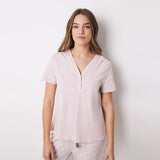 Women Secret	- Cotton Short Sleeve T-Shirt for women - sold by FIG