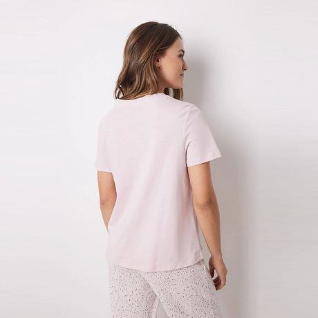 Women Secret	- Cotton Short Sleeve T-Shirt for women - sold by FIG