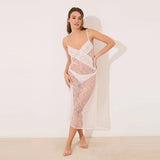 Women Secret	- Lace Lingerie Nightgown for women - sold by FIG