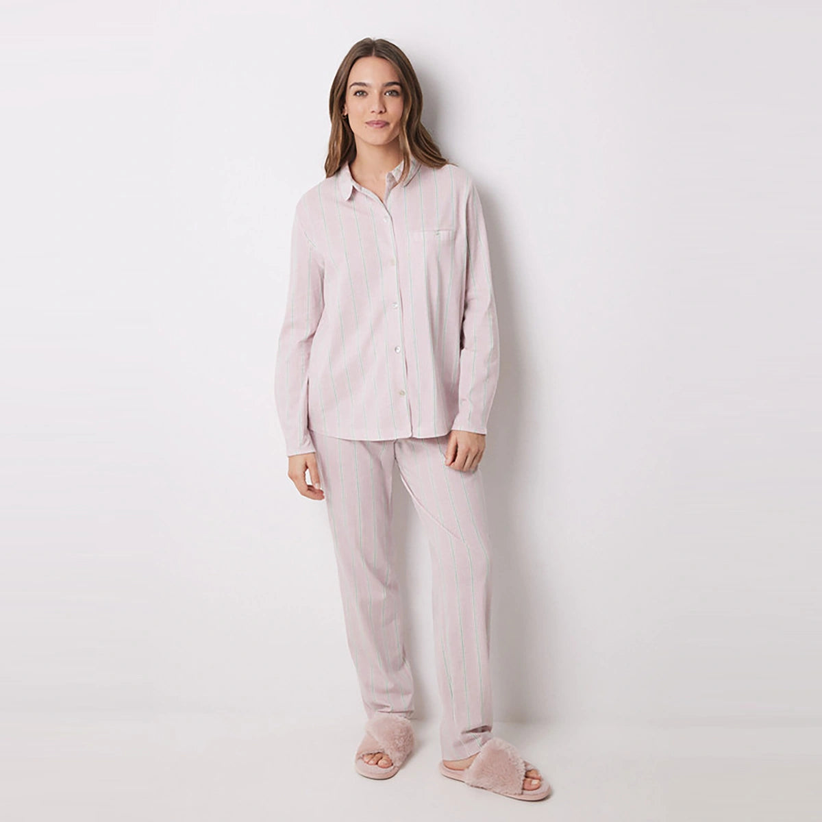 Women Secret	- Long Shirt Pajamas for women - sold by FIG
