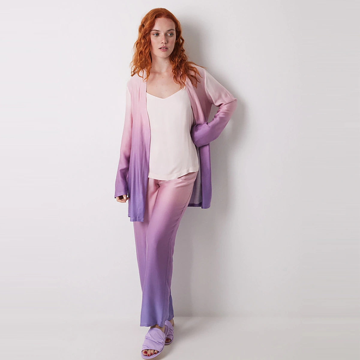 Women Secret	- Long Pyjamas Set for women - sold by FIG