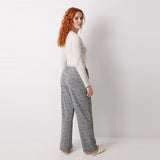 Women Secret	- Long Trouser With Flower Print for women - sold by FIG