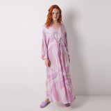 Women Secret	- Geometric Allover Viscose Dress for women - sold by FIG