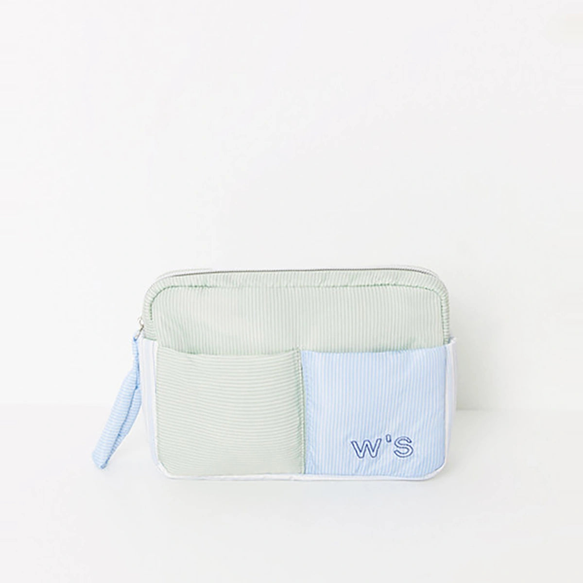 Women Secret	- Medium Striped Print Toiletry Bag for women - sold by FIG