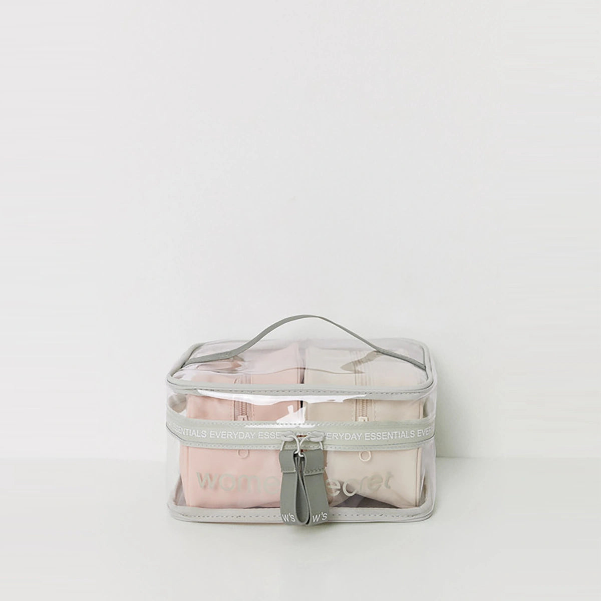 Women Secret	- Pack Of 2 Small Toiletry Bags for women - sold by FIG