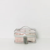 Women Secret	- Pack Of 2 Small Toiletry Bags for women - sold by FIG