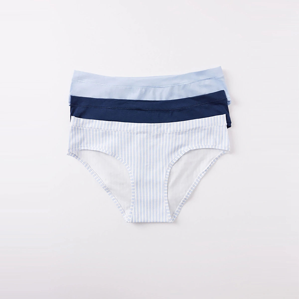 Women Secret	- Pack Of 3 Classic Cotton Panties for women - sold by FIG