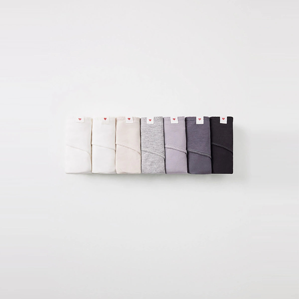 Women Secret	- Pack Of 7 Classic Cotton Panties for women - sold by FIG