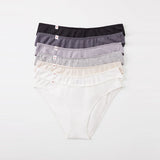 Women Secret	- Pack Of 7 Classic Cotton Panties for women - sold by FIG
