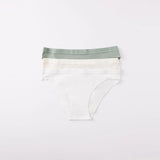 Women Secret	- Pack Of 3 Classic Cotton Panties With Logo for women - sold by FIG