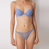 Women Secret	- Classic Lace Plumeti Panty for women - sold by FIG