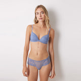 Women Secret	- Wide Lace Brazilian Panty for women - sold by FIG