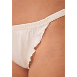 Women Secret	- Classic Panty "Just Married" for women - sold by FIG