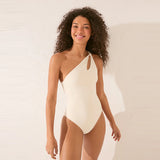 Women Secret	- Asymmetrical Swimsuit With Knot for women - sold by FIG