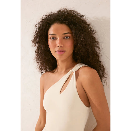 Women Secret	- Asymmetrical Swimsuit With Knot for women - sold by FIG
