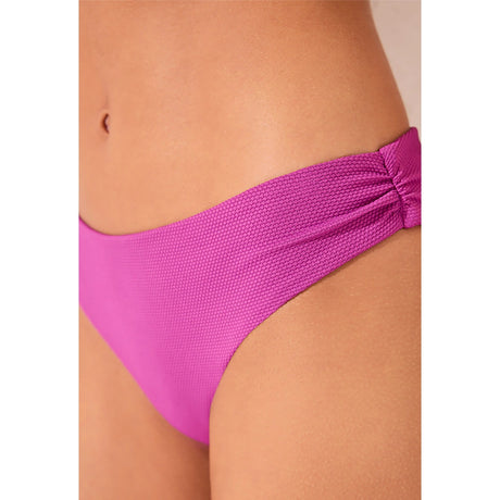 Women Secret	- Classic Ruched Bikini Panty for women - sold by FIG