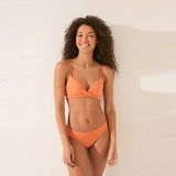 Women Secret	- Classic Ruched Bikini Panty for women - sold by FIG