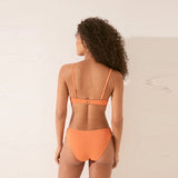 Women Secret	- Classic Ruched Bikini Panty for women - sold by FIG