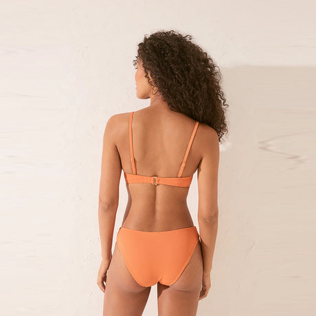 Women Secret	- Classic Ruched Bikini Panty for women - sold by FIG