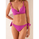 Women Secret	- Textured Brazilian Bikini Panty for women - sold by FIG