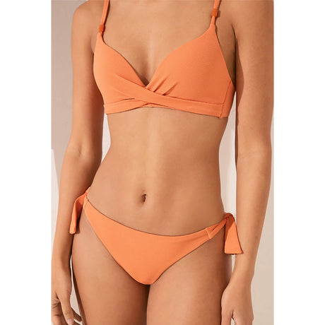 Women Secret	- Textured Brazilian Bikini Panty for women - sold by FIG